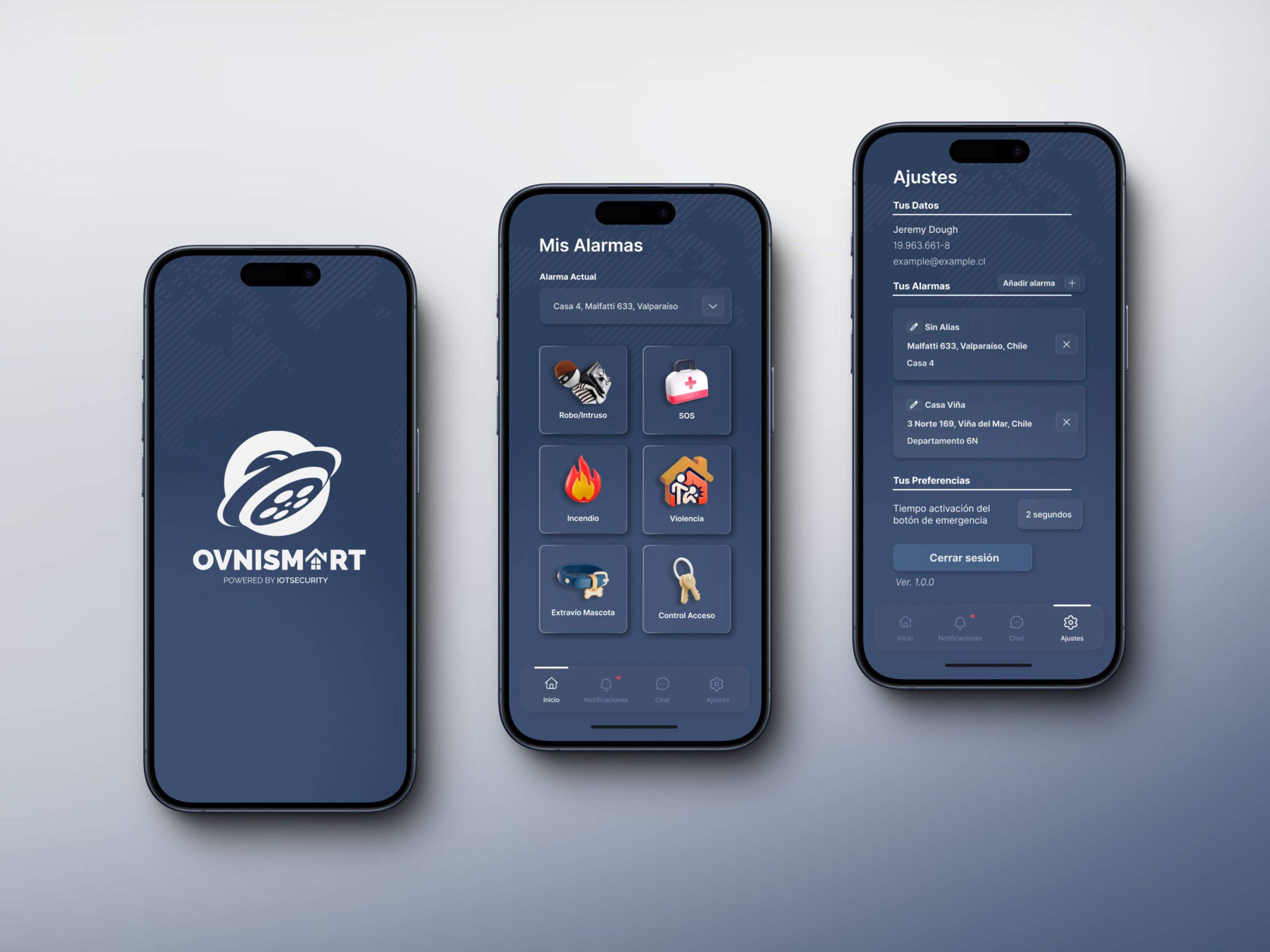 App Ovnismart
